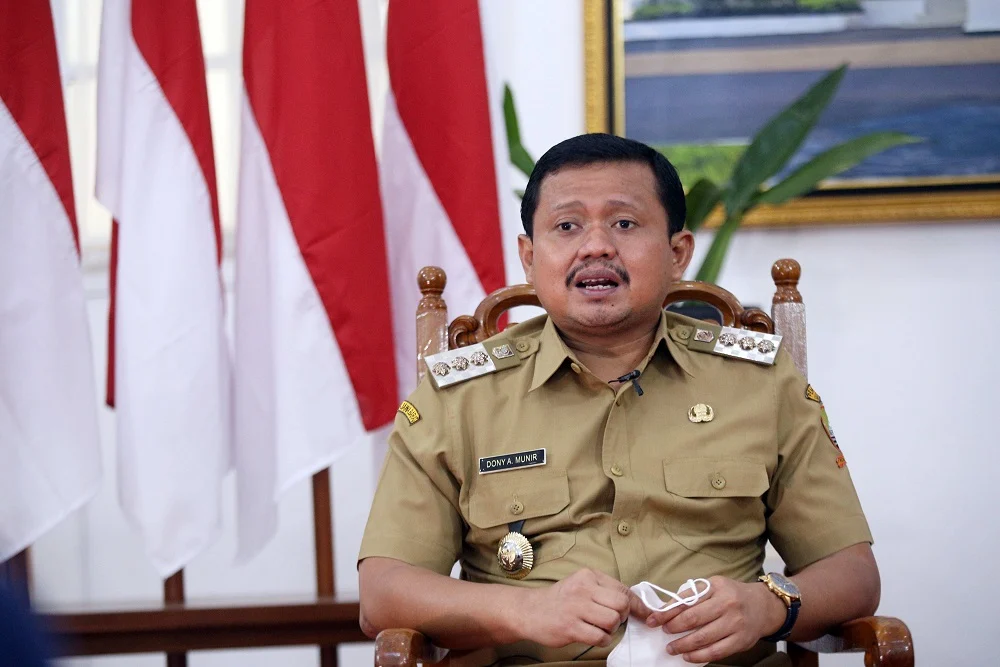 Bupati Imbau Percepatan Aktivasi IKD di Seluruh Desa dan Kelurahan Sumedang