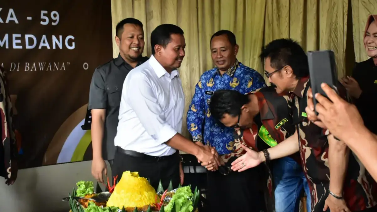 AMS Sumedang Diminta Jadi Agen Penyeimbang antara Modernisasi dan Budaya Sunda