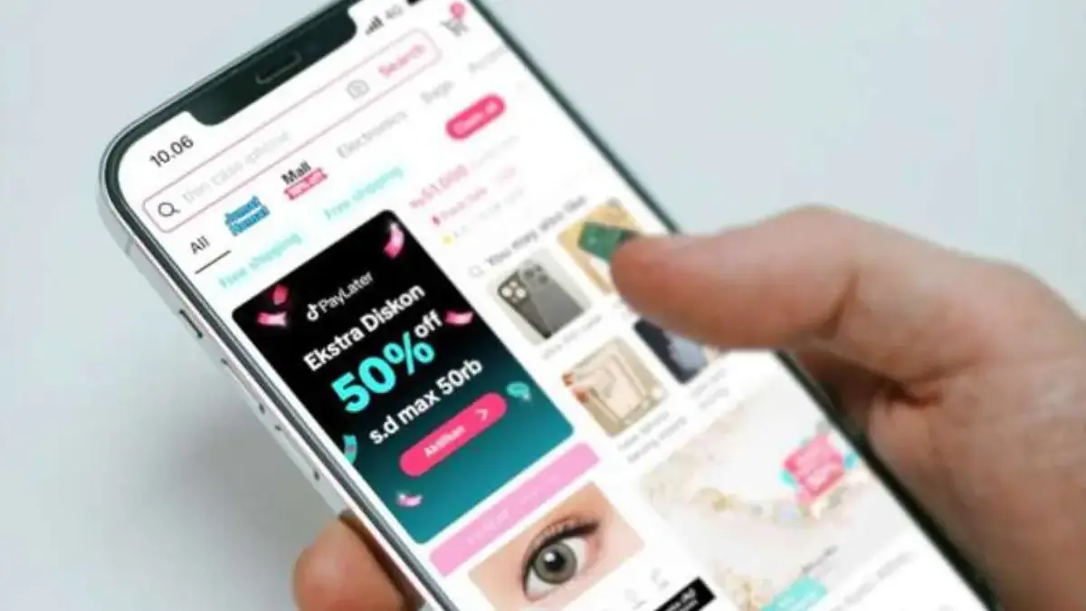 Cara Mencairkan TikTok PayLater ke DANA Secara Aman dan Efektif