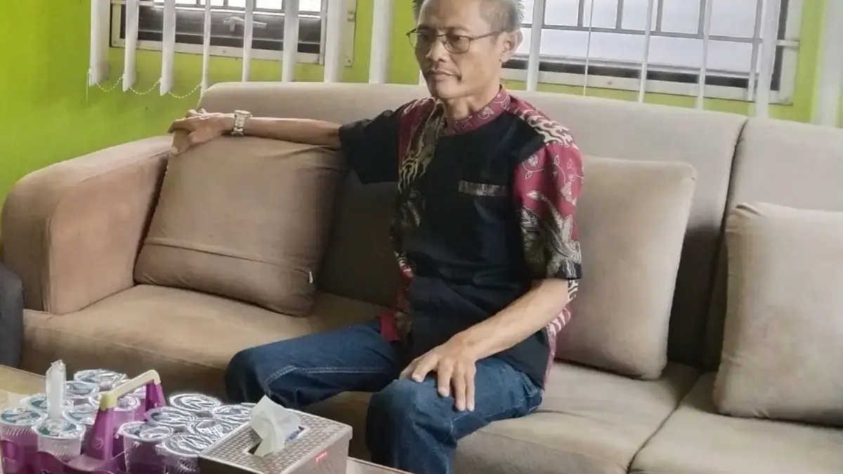 Kades Sukajaya Klarifikasi Dugaan Bansos Jadi “Warisan Keluarga”, Tegaskan Data Penerima Ditentukan Pusat