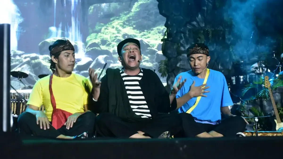 Drama Musikal “Kabayan Masagi” dan Penampilan Ade Astrid Guncang Jabar Ethno Festival 2025 di Sumedang