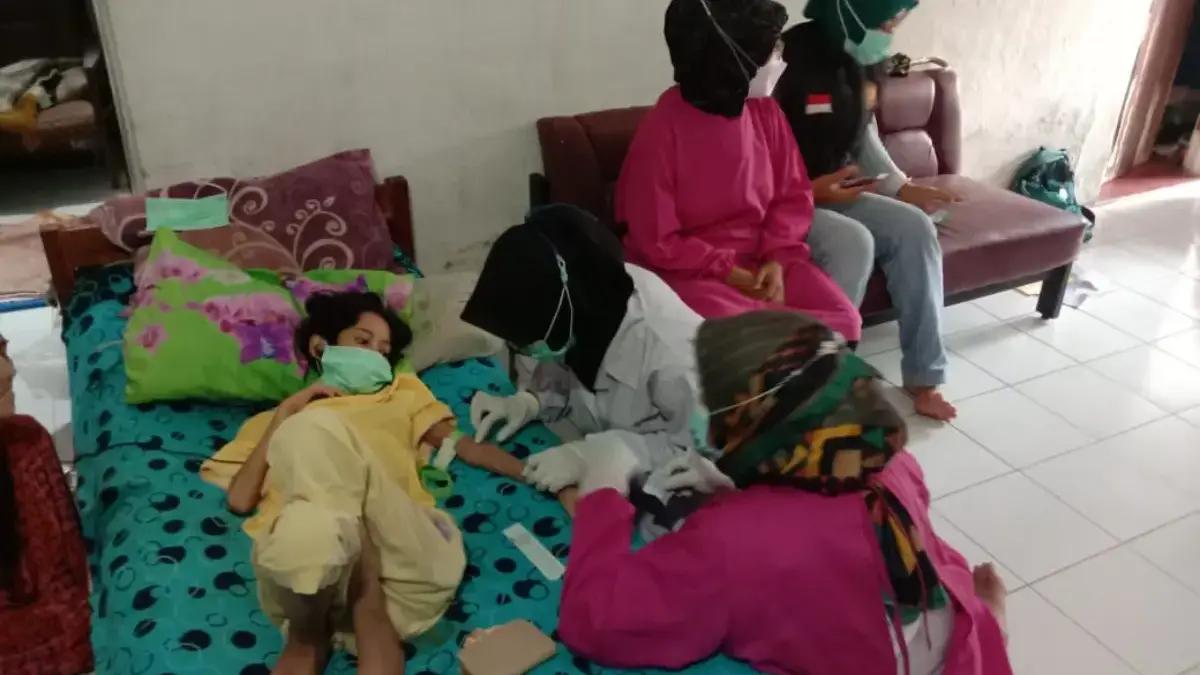 Kampanye TOSS TBC di Sumedang Diperkuat Komitmen Bersama, Target Eliminasi 2030 Jadi Fokus Utama