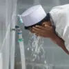 Sempurnakan Wudu mu, Begini Tata Cara Wudu yang Benar
