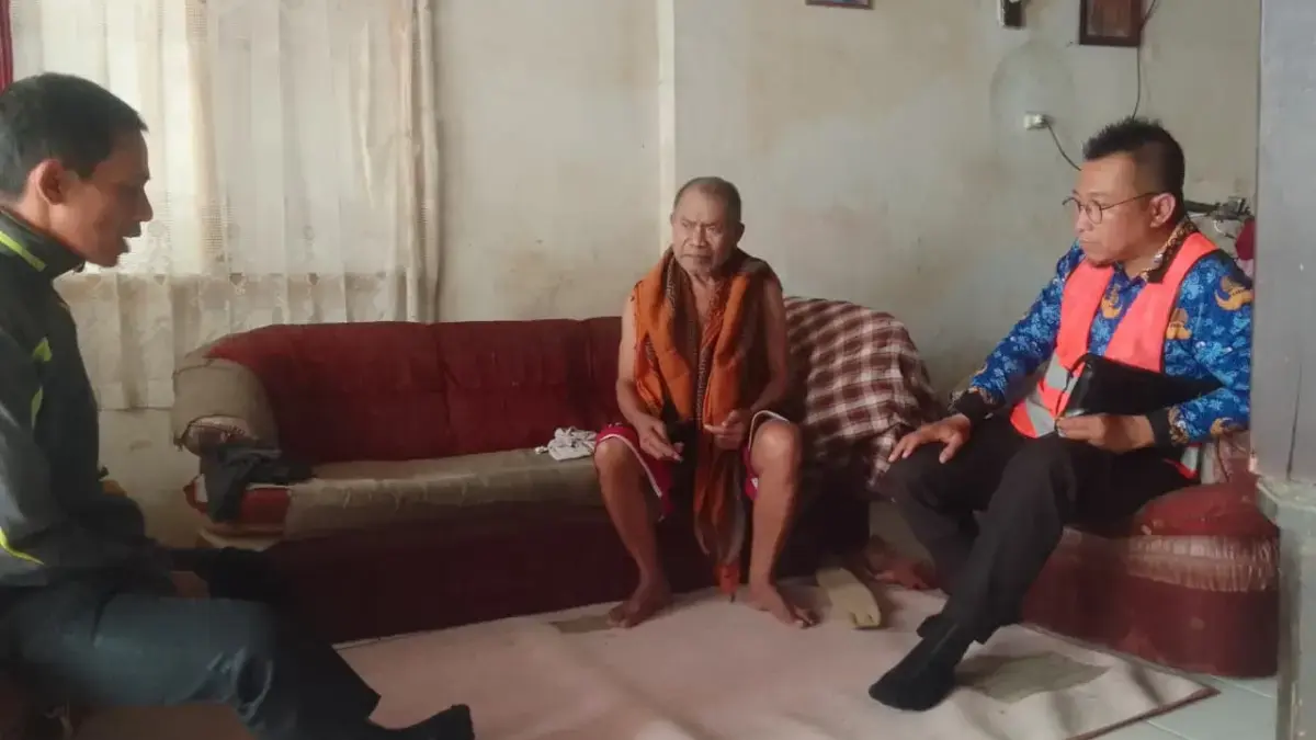 Dinsos Sumedang Respons Cepat Pendampingan ODGJ di Desa Cimalaka