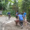 Pembangunan Jalan Desa Giriharja Dipercepat, Infrastruktur Kebonjati Mantapkan Akses Warga dan Wisata