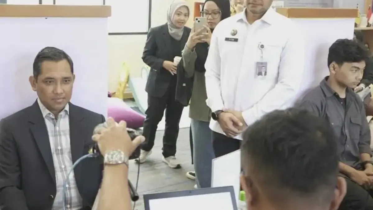 Imigrasi Bandung Hadirkan Layanan Inspire di Unpad, Permudah Paspor WNI dan Izin Tinggal WNA Imigrasi Bandung Hadirkan Layanan Inspire di Unpad, Permudah Paspor WNI dan Izin Tinggal WNA