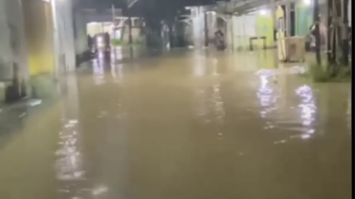 Banjir Bandang Bekasi Surut, Warga Sudah Kembali ke Rumah