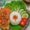 Resep Telur Dadar Crispy Geprek Bikin Nampol