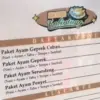 Jangan Sampai Salah Pesan! Daftar Paket Ayam goreng Kalintang Jatinangor , Harganya yang Bikin Auto Kenyang!