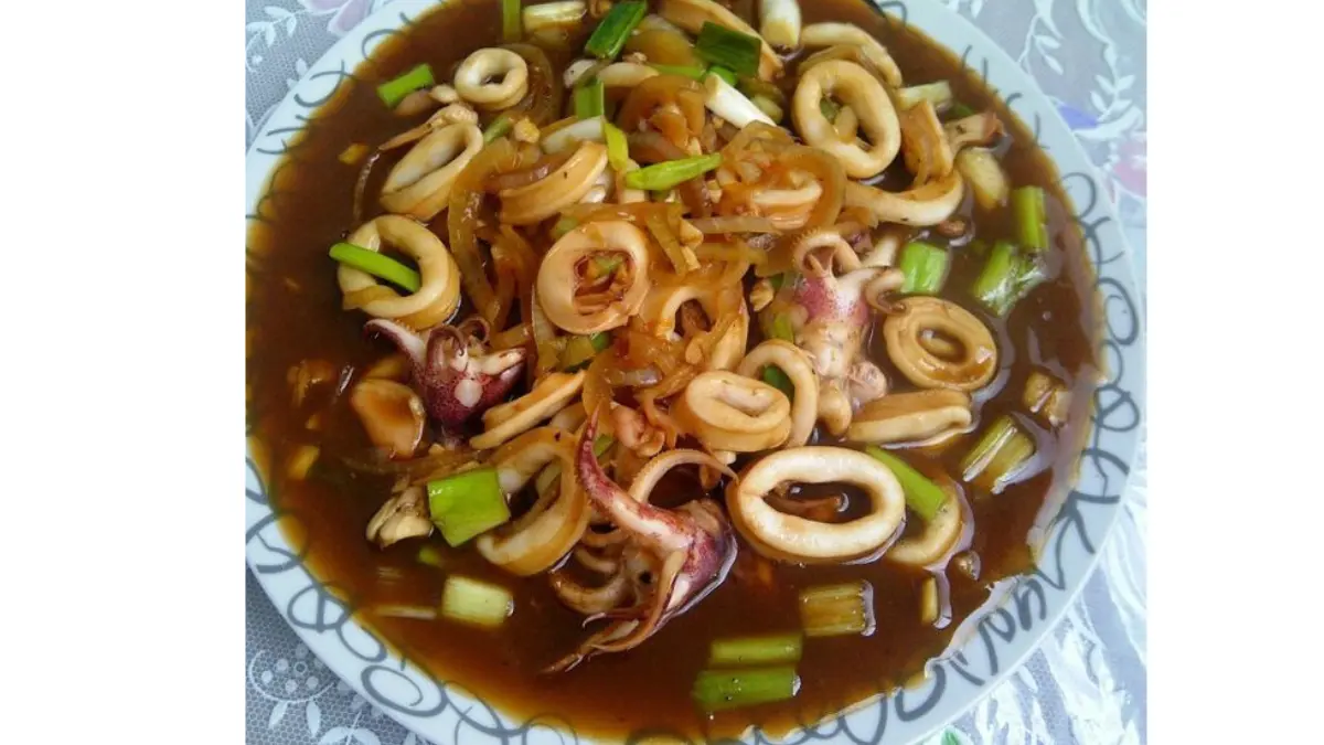 Resep Cumi Saus Tiram Enaknya Kebangetan Resep Cumi Saus Tiram Enaknya Kebangetan