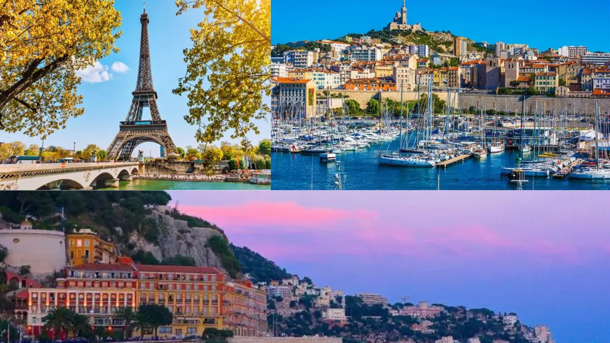 3 Destinasi Di Perancis Yang Istimewa Wajib Di Kunjungi ! 3 Destinasi Di Perancis Yang Istimewa Wajib Di Kunjungi !