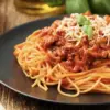 Resep Spaghetti Ala Italia Enak dan Rasanya Mewah Cocok Untuk Camilan Rumah