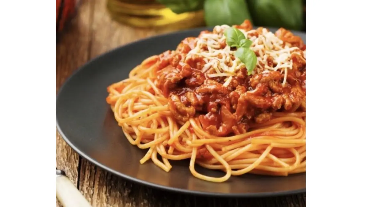 Resep Spaghetti Ala Italia Enak dan Rasanya Mewah Cocok Untuk Camilan Rumah