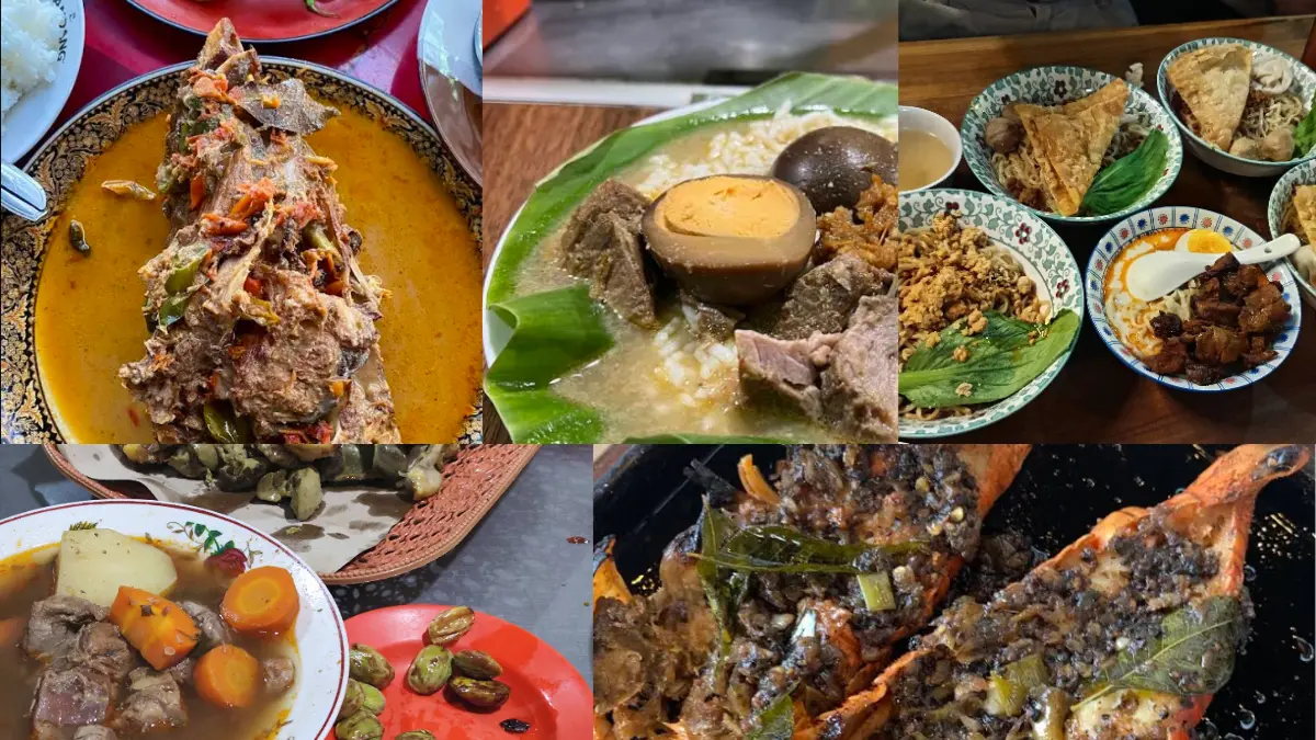 5 Kuliner Legendaris di Semarang Lagi Viral Yang Bikin Nagih dan Enak 5 Kuliner Legendaris di Semarang Lagi Viral Yang Bikin Nagih dan Enak