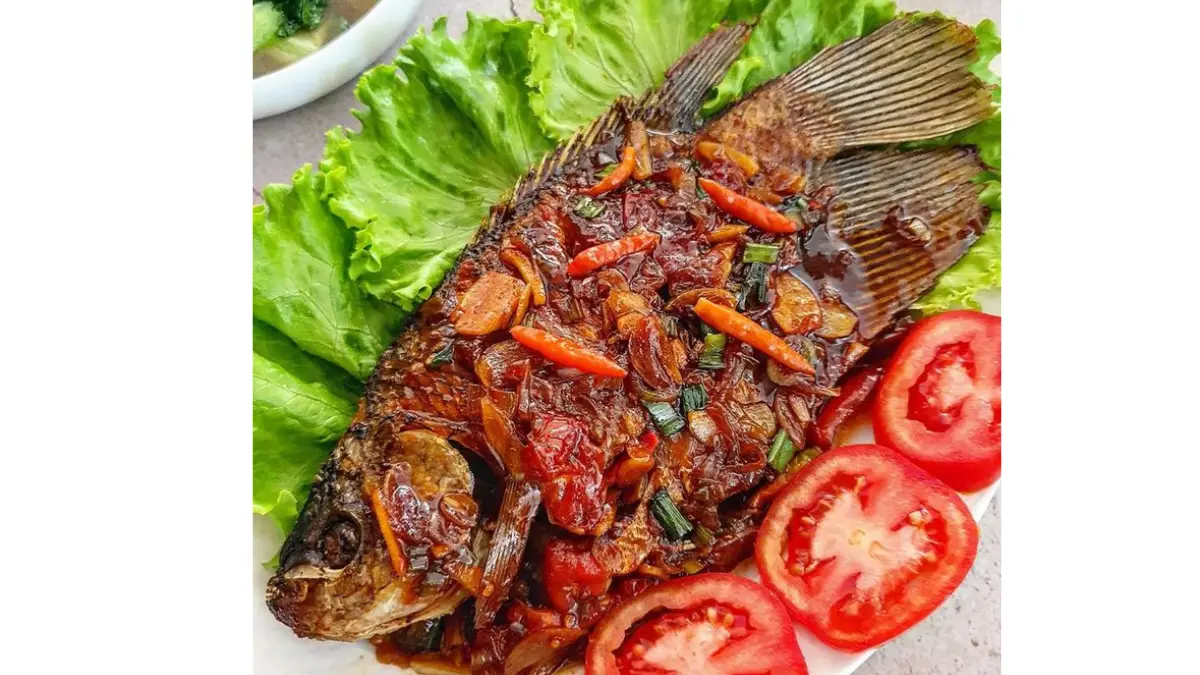 5 Manfaat Istimewa Ikan Gurame Untuk Kesehatan Yang Jarang di Ketahui !