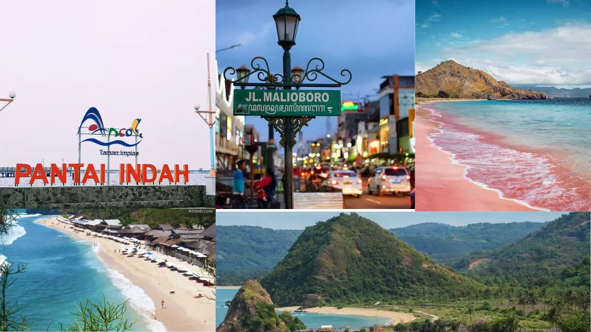 5 Destinasi Liburan Natal dan Tahun Baru Paling Menarik di Indonesia Libur Natal dan Memukau 5 Destinasi Liburan Natal dan Tahun Baru Paling Menarik di Indonesia Libur Natal dan Memukau