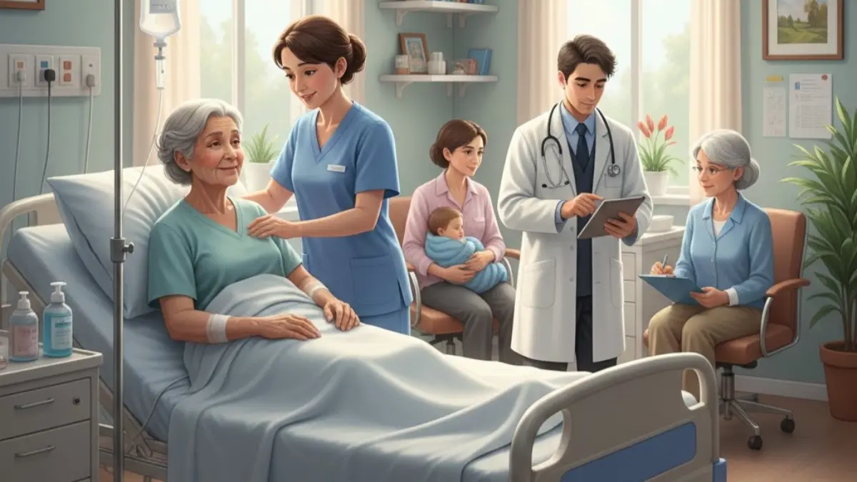 Menjamin Kesehatan 16.532 Warga: Premi JKN dan Upaya Hidup Sehat