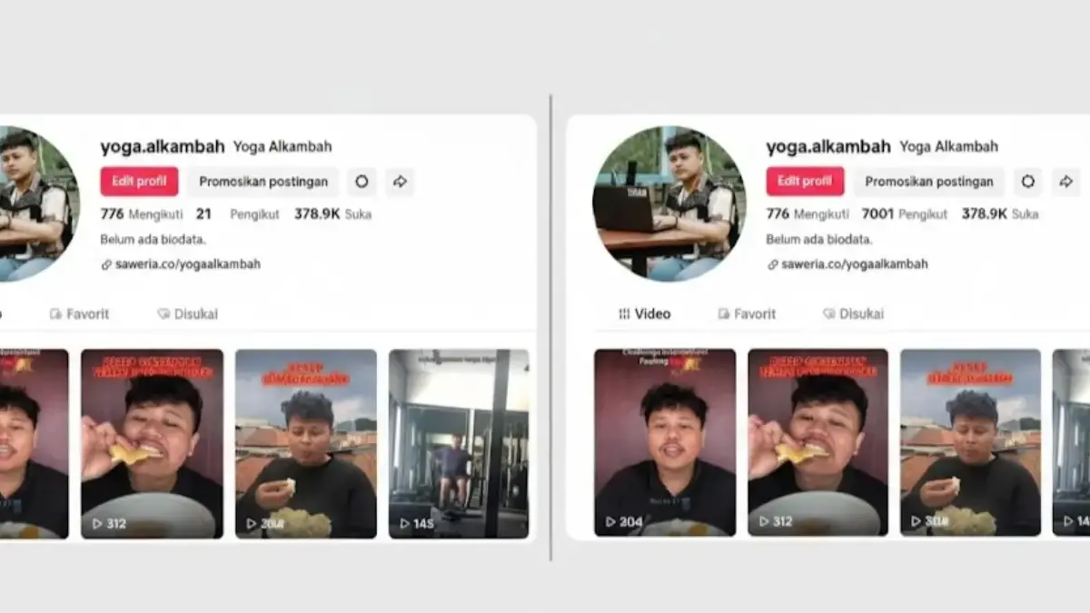 10 Jasa Tambah Followers TikTok Gratis yang Aman dan Efektif untuk Meningkatkan Akun 10 Jasa Tambah Followers TikTok Gratis yang Aman dan Efektif untuk Meningkatkan Akun