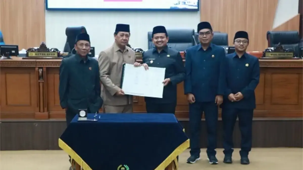 Transfer Pusat Turun, APBD Sumedang 2026 Alami Tekanan Anggaran Transfer Pusat Turun, APBD Sumedang 2026 Alami Tekanan Anggaran