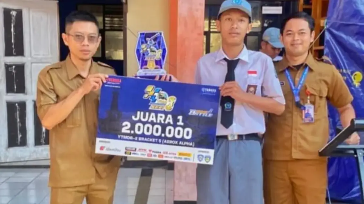 SMK Bhakti Nusantara Sumedang Raih Prestasi Gemilang dan Perkuat Program Panca Waluya