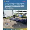HUT ke-54 KORPRI, Kementerian ATR/BPN Ikut Perkuat Peran ASN sebagai Penggerak Transformasi Digital Pemerintah