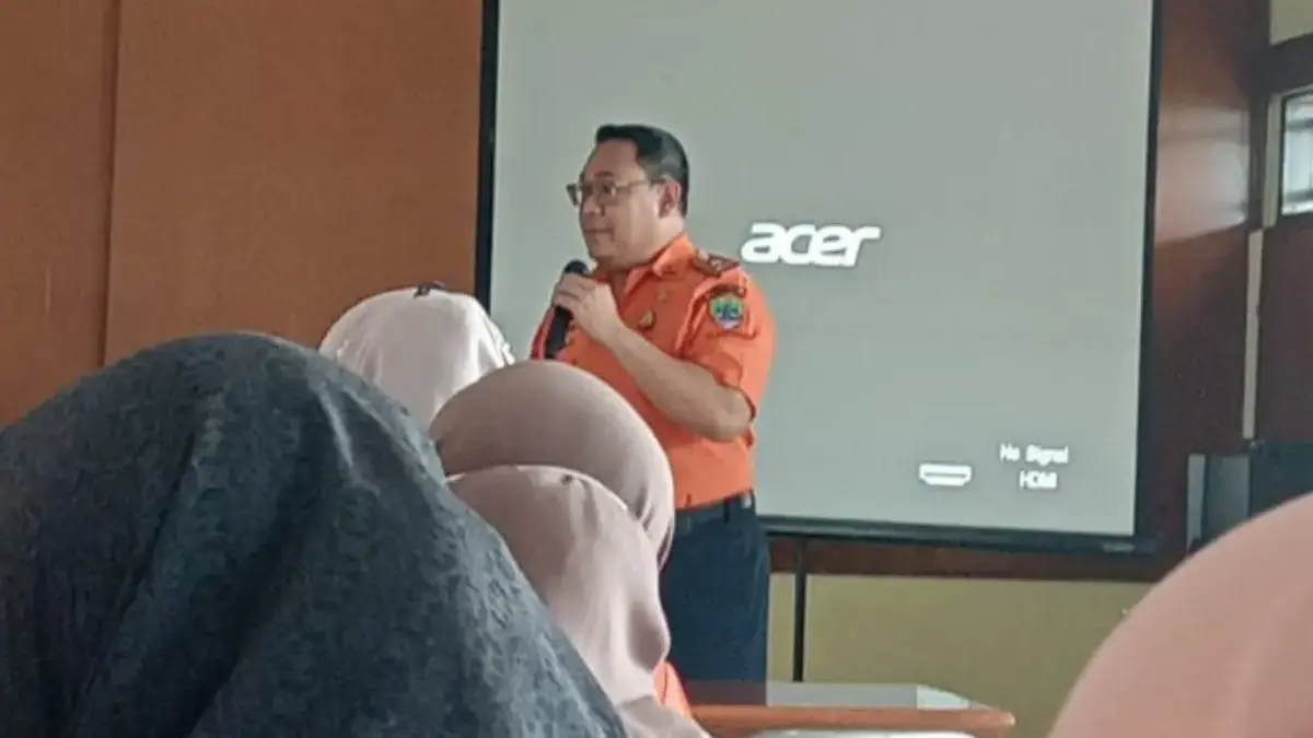 BPBD Sumedang Ingatkan Potensi Banjir di Cimanggung dan Jatinangor Jelang Nataru 2026