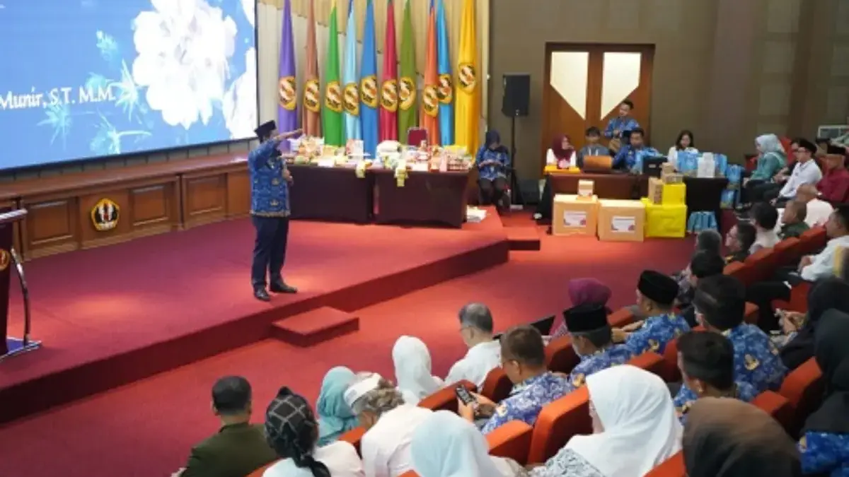 Sumedang Ajak Hilangkan Stigma HIV/AIDS di Peringatan Hari AIDS Sedunia 2025