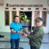 Pemdes Rancamulya Tanam 160 Pohon, Dukung Gerakan Sumedang Menanam