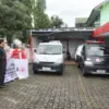 PMI Kabupaten Sumedang Kirim Bantuan untuk Korban Bencana di Sumatera