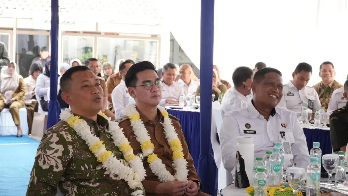 Wabup Fajar Tekankan Peran Lapas Sumedang dalam Mencetak SDM Produktif