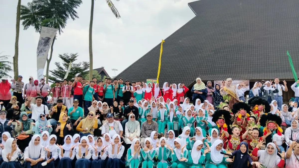 Geotheater Rancakalong Disiapkan Jadi Pusat Ekosistem Budaya di Kabupaten Sumedang