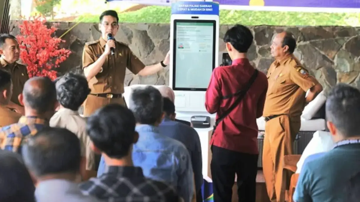 PBJT Jadi Tulang Punggung PAD, Wabup Sumedang Apresiasi Kepatuhan Wajib Pajak PBJT Jadi Tulang Punggung PAD, Wabup Sumedang Apresiasi Kepatuhan Wajib Pajak