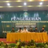 Musda MUI Jabar Digelar di Jatinangor, Pengurus Diminta Siapkan Agenda dengan Matang