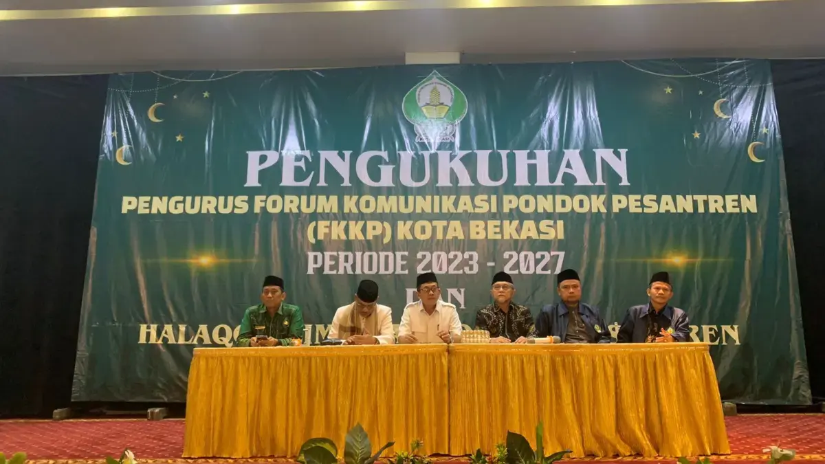 Musda MUI Jabar Digelar di Jatinangor, Pengurus Diminta Siapkan Agenda dengan Matang Musda MUI Jabar Digelar di Jatinangor, Pengurus Diminta Siapkan Agenda dengan Matang