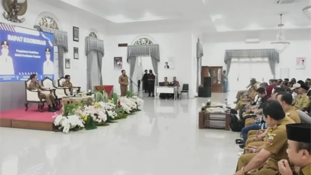 Bukan Formalitas, Bupati Sumedang Tegaskan Pengentasan Kemiskinan Soal Martabat Manusia