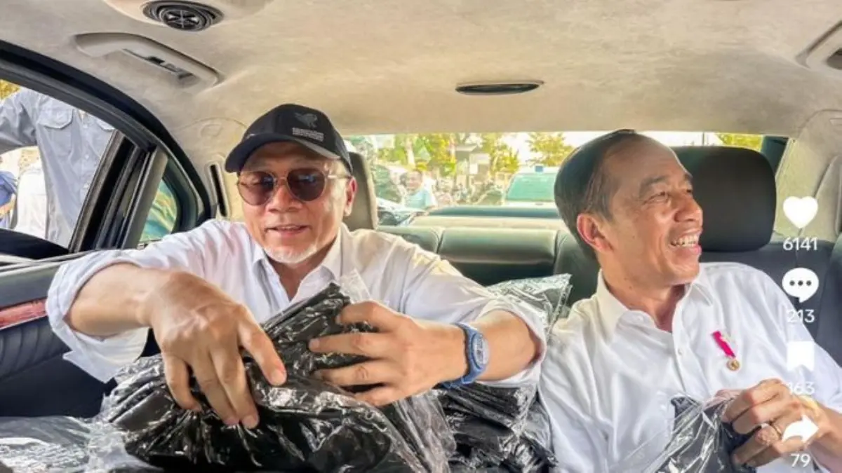 Wah Ternyata Segini Total Kekayaan Zulkifli Hasan, Percaya Ga? Wah Ternyata Segini Total Kekayaan Zulkifli Hasan, Percaya Ga?