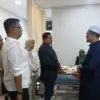 Bupati Sumedang Jenguk Santri Keracunan di Cimanggung, Pastikan Perawatan Ditanggung Pemerintah