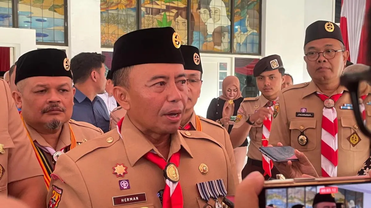 Sekda Jabar: 1.432 Bencana Terjadi dalam Sebulan, 600 Ribu Warga Terdampak