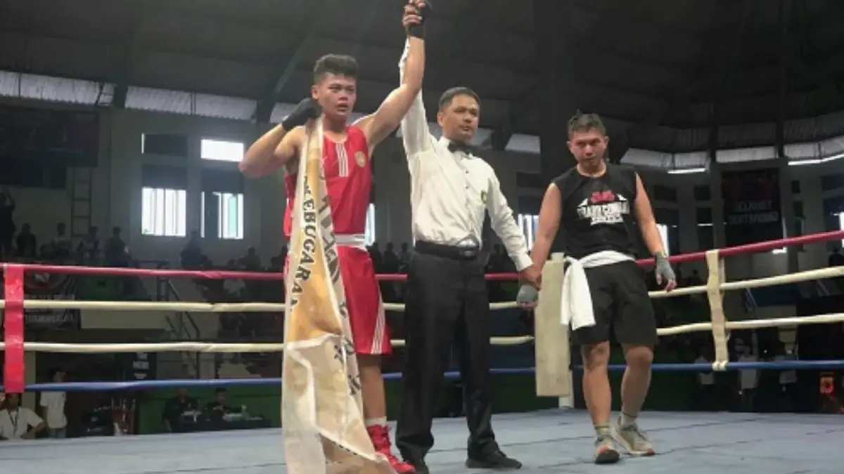 Prabu Combat Series 2025 Resmi Dibuka, Ajang \'Adu\' Bela Diri Anak Muda Sumedang