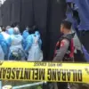 Polisi Gali Jenazah Guru SMPN 4 Sumedang, Dugaan Kematian Tidak Wajar Diselidiki Ulang