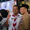 Dedi Mulyadi dan Herman Suryatman Resmi Dilantik, Pramuka Jawa Barat Diharapkan Jadi Wadah Pembinaan Karakter