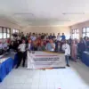 Komunitas Mediatera Bersama OSIS SMK Korpri Sumedang Gelar Seminar Kewirausahaan Pelajar