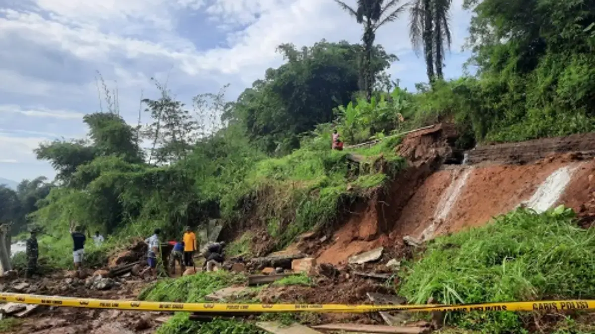 Pemkab Sumedang Perketat Pengawasan Tata Ruang untuk Tekan Risiko Banjir Pemkab Sumedang Perketat Pengawasan Tata Ruang untuk Tekan Risiko Banjir
