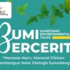 FOREST.ID Gelar “Sumedang Environmental Talks”, Ajak Mahasiswa dan Pelajar Peduli Lingkungan