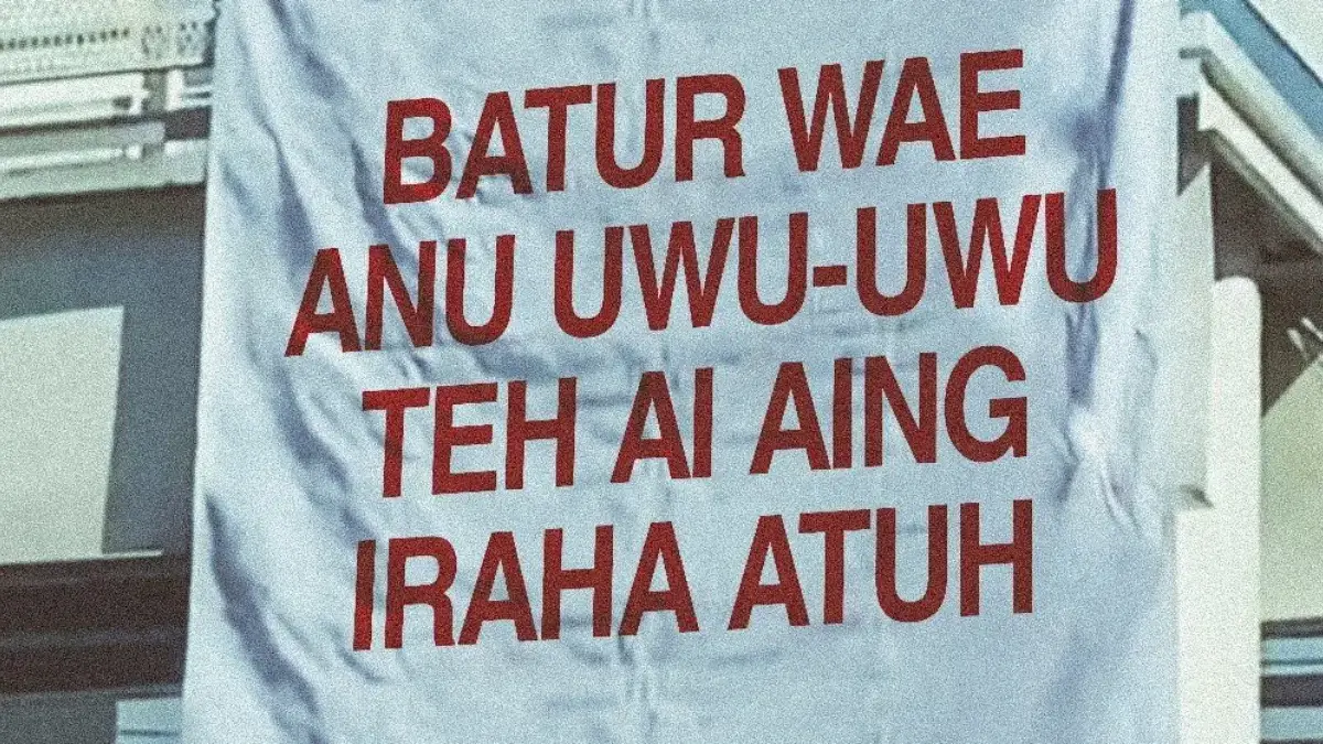 60 Kumpulan Jokes dan Kata-kata Perpaduan Sunda dan Indonesia: Nasinya Masih Panas, Aku Hihidin Dulu ya!