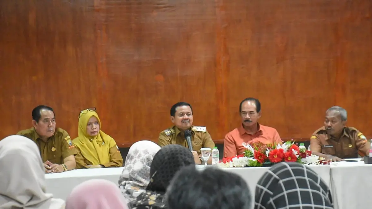 Bupati Dony Dorong Transformasi BUMDesma Sumedang Jadi Lembaga Keuangan Mikro Modern