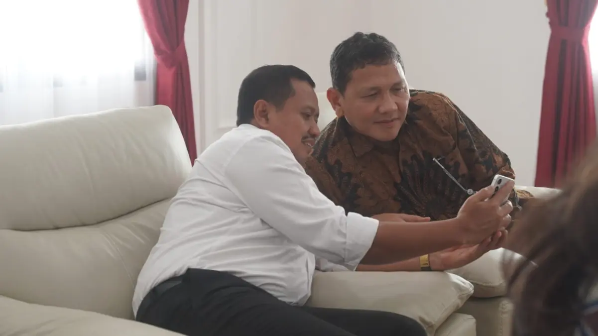Sumedang Bakal Miliki Smart Pole Modern, Dukung Keamanan dan Layanan Digital Publik