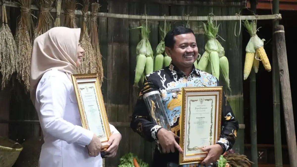 Sumedang Raih Tiga Penghargaan Paritrana Award 2024, Bukti Komitmen Lindungi Pekerja Rentan