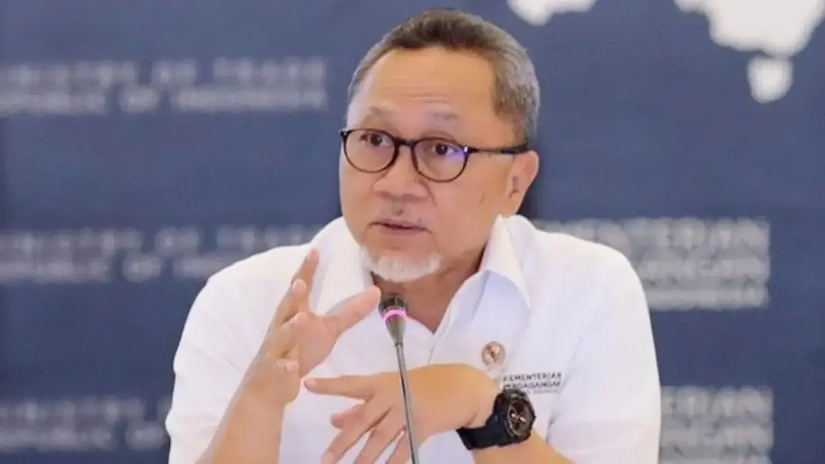 Biodata Zulkifli Hasan: Karier Politik, Pendidikan, Keluarga dan Kehidupan Pribadi