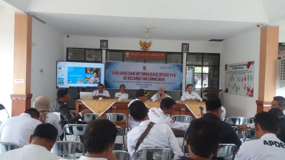Cimalaka Genjot Optimalisasi Opsen PKB Demi Dongkrak PAD Sumedang Cimalaka Genjot Optimalisasi Opsen PKB Demi Dongkrak PAD Sumedang